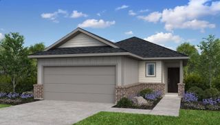 New construction Single-Family house 26711 Celestial Cypress Rd, Hockley, TX 77447 plan Burton - image