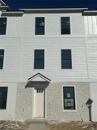 New construction Townhouse house 5783 Citrus Park Dr, Winter Garden, FL 34787 plan Lantana - image