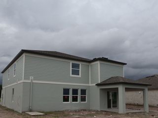 New construction Single-Family house 4567 Lake Fox Dr, Lakeland, FL 33810 plan Cabo - image