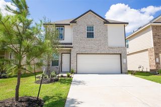 New construction Single-Family house 2914 Briggs Drive, Conroe, TX 77301 The Lakeland- photo