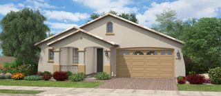 New construction Single-Family house 15728 W Avenida Del Sol, Surprise, AZ 85387 plan Raymond - image