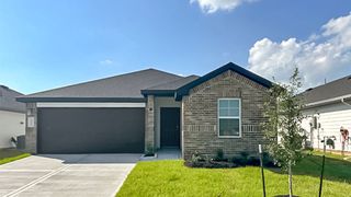 New construction Single-Family house 1531 Cinque Terre Wy, Richmond, TX 77406 plan Caden - image
