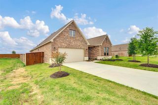 New construction Single-Family house 5714 Caracara, Manvel, TX 77578 - photo