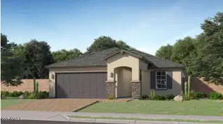 New construction Single-Family house 23391 W Bloch Rd, Buckeye, AZ 85326 plan Coronado Plan 3560 - image