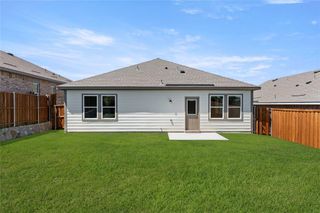 New construction  house 1316 Kennedy Rd, Howe, TX 75459 plan Larissa - image