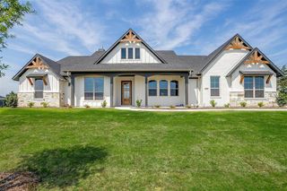 New construction Single-Family house 1941 Kaycee Cir, Midlothian, TX 76065 plan The Avery - image