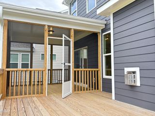 New construction Single-Family house 1528 Maelyn Way, Fuquay Varina, NC 27526 - image