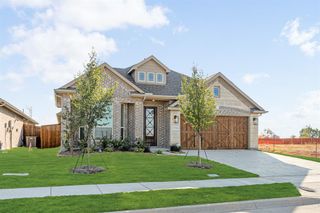 New construction house 2336 St. Andrews Wy, Royse City, TX 75189 plan Cypress - image