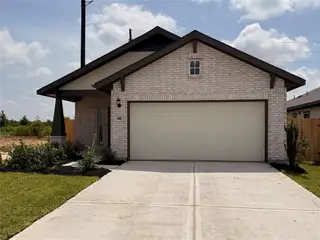 New construction Single-Family house 408 Hickory Hills Dr, Pattison, TX 77423 plan Azalea 1450 - image