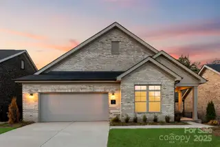 New construction Single-Family house 407 Newstyle Wy, Gastonia, NC 28056 - image