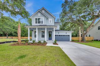 New construction  house 561 Spiral Ramp Ct, Charleston, SC 29492 plan The Wheatley - image