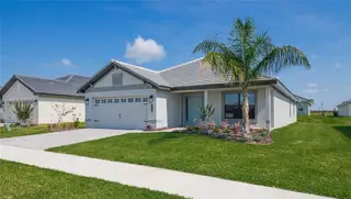 New construction Single-Family house 5120 Villa Crest Wy, Auburndale, FL 33823 plan 2200 - image