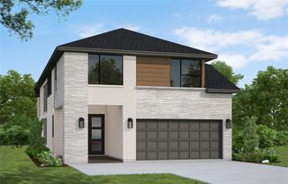 New construction Single-Family house 18175 Petipa Pt, Conroe, TX 77302 plan The Manor - image
