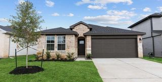 New construction Single-Family house 1603 Mazzini Dr, Richmond, TX 77406 plan GAVEN - image