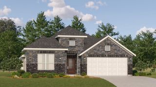 New construction Single-Family house 14204 Hertford Shire, San Antonio, TX 78245 Gilson- photo