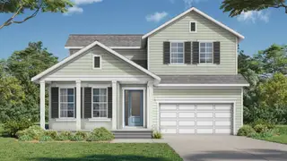 New construction Single-Family house 3904 Rocky Island Rd, New Port Richey, FL 34655 plan Cocoplum - image