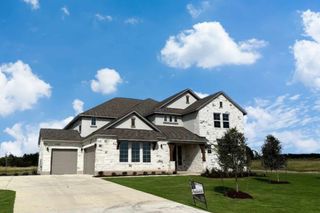 New construction Single-Family house 1412 Paxton Ln, Georgetown, TX 76527 plan Kennedy - image