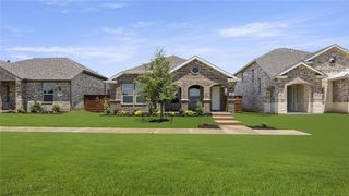 New construction Single-Family house 2008 Poppy Way, Mesquite, TX 75181 Cordell -- photo