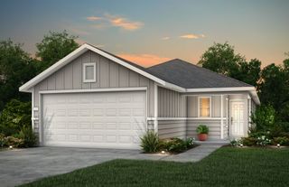 New construction Single-Family house 26391 Cedar Sedge Dr, Magnolia, TX 77355 plan Adams - image