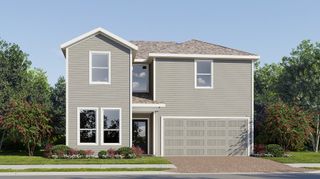 New construction Single-Family house 4353 Vibernum Ave, St. Cloud, FL 34772 plan Napali - image