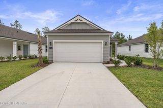New construction Single-Family house 227 Montgomery Ct, Palm Coast, FL 32164 plan Sanibel II - image