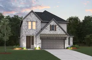 New construction Single-Family house 6223 Coyote Glade Dr, Richmond, TX 77469 plan Sheffield - image