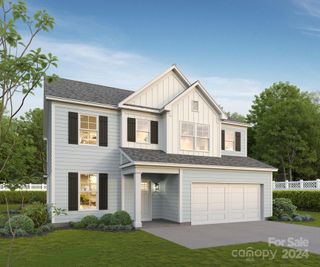 New construction Single-Family house 120 Baucom Street, Charlotte, NC 28216 - photo