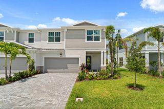New construction  house 3507 Nw Solange Ct, Jensen Beach, FL 34957 plan Oceana - image