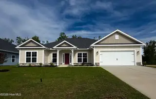 New construction Single-Family house 1033 Wood Creek Rd Ne, Leland, NC 28451 plan 2239 - image