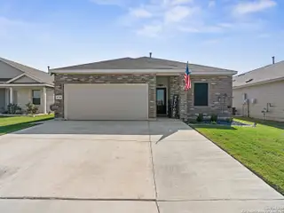 New construction Single-Family house 6718 Carlton Crst, San Antonio, TX 78253 plan Bradwell - image