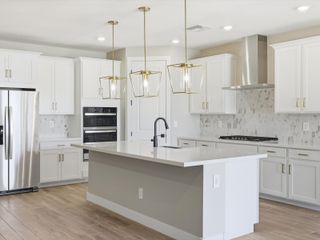 New construction Single-Family house 4874 N 177Th Dr, Goodyear, AZ 85395 plan Sawyer - image