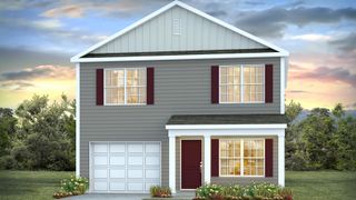 New construction Single-Family house 1045 Grand Oaks Dr, Columbia, SC 29203 plan Harrison - image