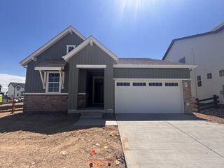 New construction Single-Family house 3340 Fervid St, Castle Rock, CO 80108 plan Boulder - image