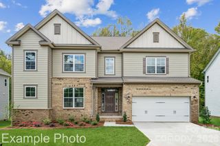 New construction Single-Family house 3711 Roughedge Dr, Monroe, NC 28112 plan Townsend - image