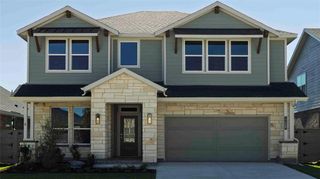 New construction Single-Family house 11409 Treehouse Trl, Justin, TX 76247 plan TALLOW - image