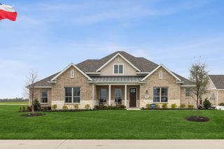 New construction Single-Family house 93 Hunter Pass, Waxahachie, TX 75165 - image