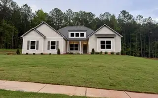 New construction Single-Family house Palmetto, GA 30268 plan Blanton - image