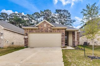 New construction Single-Family house 22822 Ephesus Ave, Tomball, TX 77377 - image