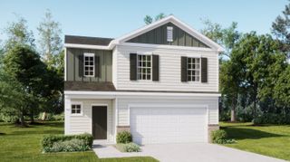 New construction Single-Family house 228 Cassius Dr, Troutman, NC 28166 plan Crane - image