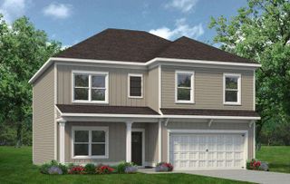New construction Single-Family house 100 Meadowview Ct, Carrollton, GA 30117 - image