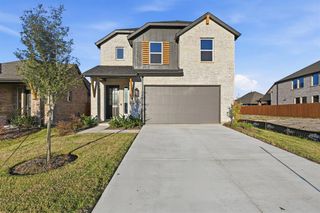 New construction house 3920 Bison Ln, Heartland, TX 75114 plan Angelico Plan - image
