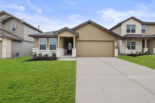 New construction  house 5019 Rancagua, Converse, TX 78109 plan The Knight - image