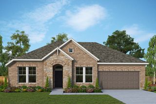 New construction Single-Family house 268 Flowering Senna Dr, Buda, TX 78610 plan The Carpenter - image
