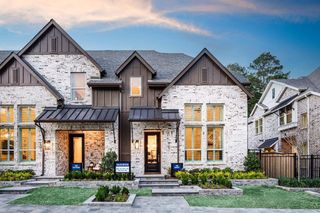 New construction  house 607 Cypress Valley Ave, Montgomery, TX 77316 plan Dorset - image