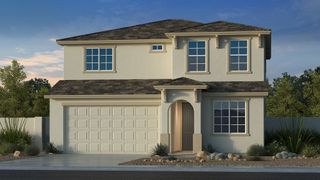 New construction Single-Family house 17614 W Solano Dr, Litchfield Park, AZ 85340 plan Paisley - image