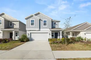 New construction Single-Family house 1465 Deepwater Cir, Eagle Lake, FL 33839 plan Atlanta - image