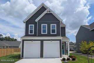 New construction Single-Family house 1326 Rosenwald Dr, Unit 71, Leland, NC 28451 plan Bowen - image