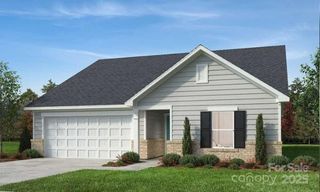 New construction Single-Family house 3017 Cunningham Farm Dr, Indian Trail, NC 28079 - image
