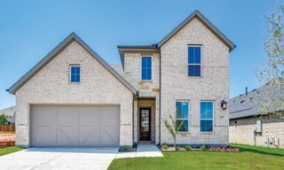 New construction Single-Family house 14565 Helena St, Celina, TX 75009 plan 4202 - image