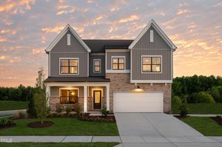 New construction Single-Family house 601 Posterity Pl, Unit 57, Rolesville, NC 27587 - image